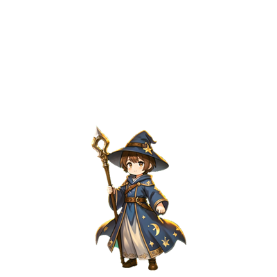 魔法使いミサキ